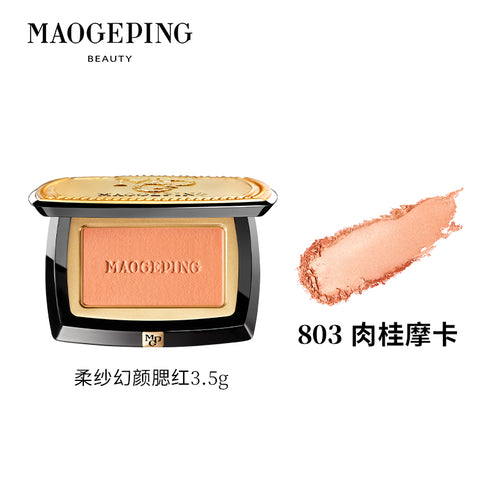 MAOGEPING | Gauzy Magic Blush